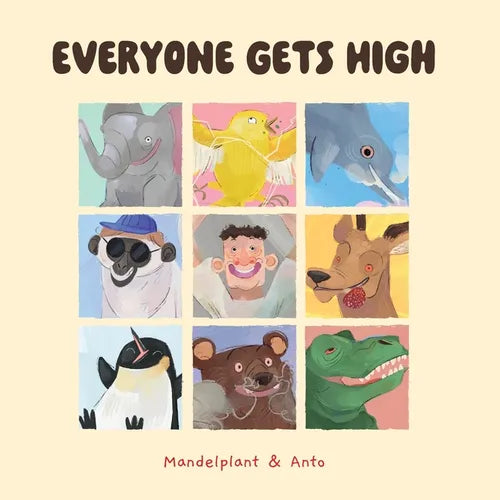 Everyone Gets High - Paperback