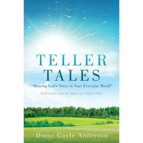 Teller Tales - Paperback