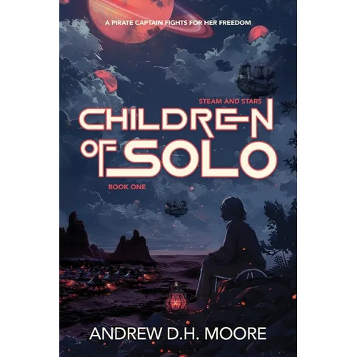 Children of Solo - Paperback