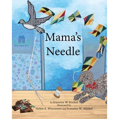 Mama's Needle - Paperback