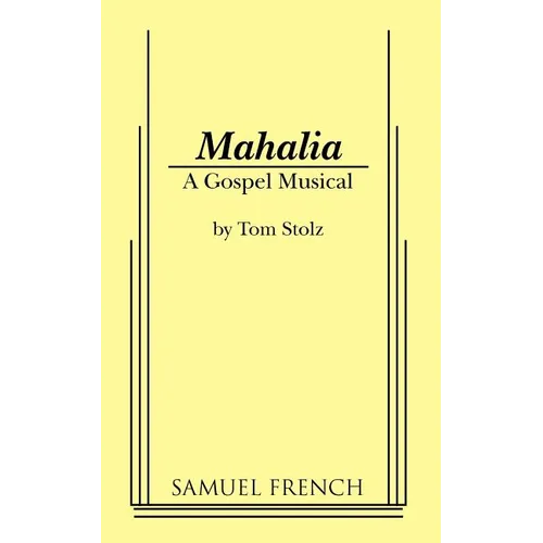 Mahalia - Paperback