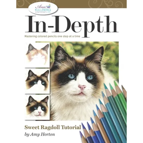 In-Depth Sweet Ragdoll Tutorial: Mastering Colored Pencils One Step at a Time