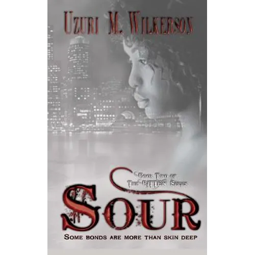 Sour: Book Two of the Bitten Series - Paperback