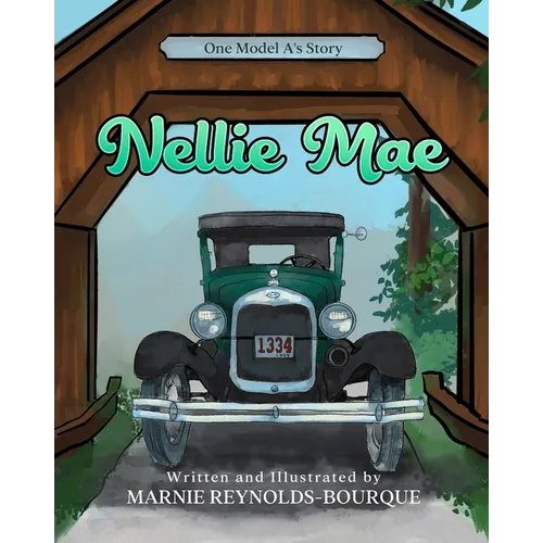 Nellie Mae: One Model A's story - Paperback