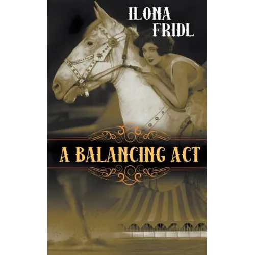 A Balancing Act - Paperback