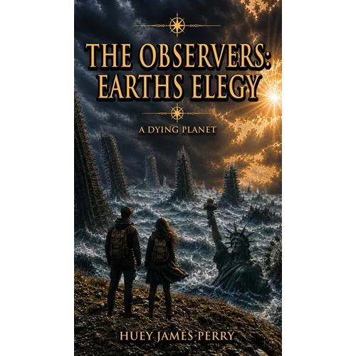 The Observers: The Earth's Elegy - Hardcover