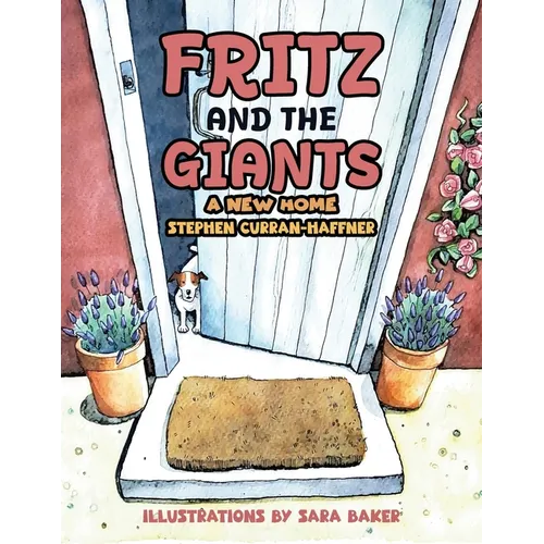 Fritz and the Giants - Paperback