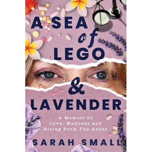 A Sea of Lego & Lavender - Paperback