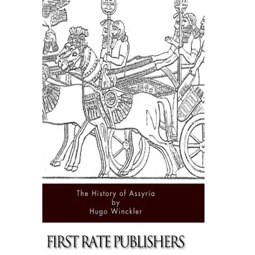 The History of Assyria - Paperback