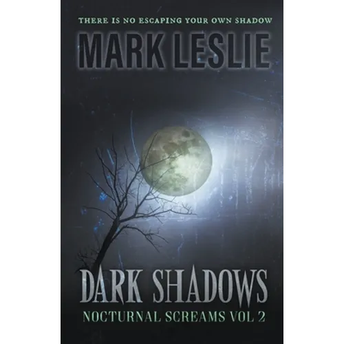 Dark Shadows - Paperback