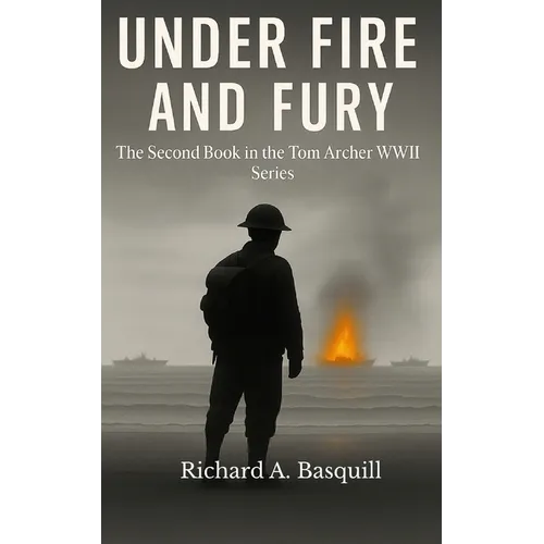 Under Fire and Fury - Paperback