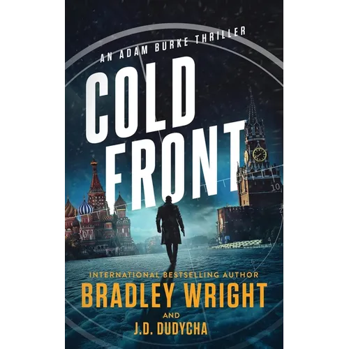 Cold Front - Paperback