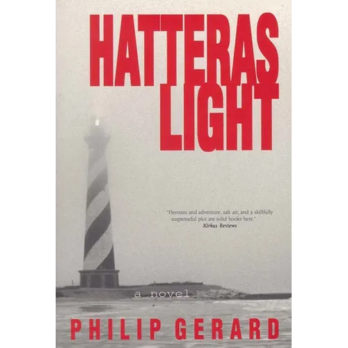 Hatteras Light - Paperback
