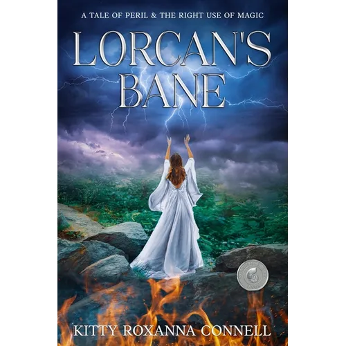 Lorcan's Bane: a tale of peril & the right use of magic - Paperback