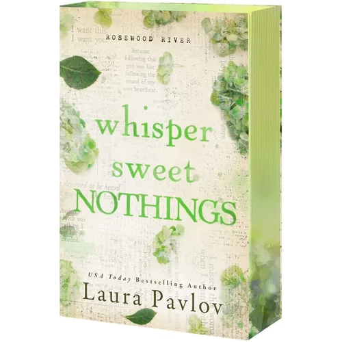Whisper Sweet Nothings: A Single Dad, Small-Town Romance - Paperback