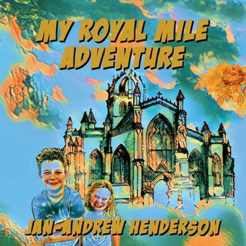 My Royal MIle Adventure - Paperback