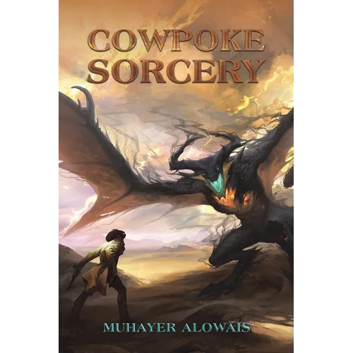 Cowpoke Sorcery - Paperback