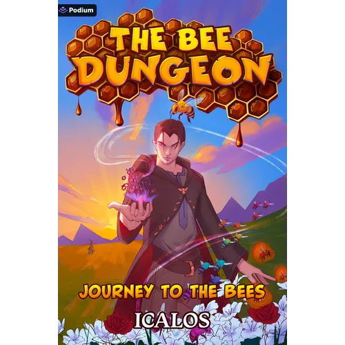 Journey to the Bees: A Dungeon-Core Litrpg - Paperback