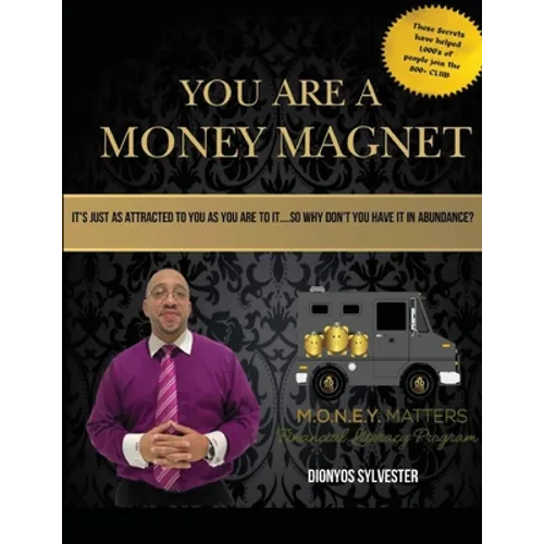 You Are A Money Magnet - Paperback