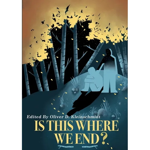 Is This Where We End - Paperback