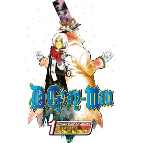 D.Gray-Man, Vol. 1: Opening - Paperback