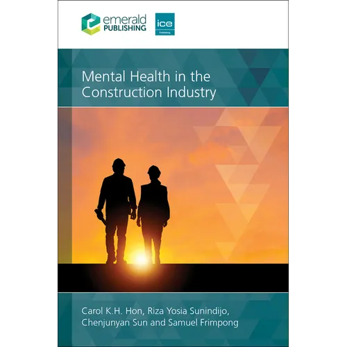 Mental Health in the Construction Industry - Paperback