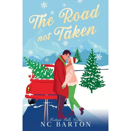 The Road Not Taken - Paperback