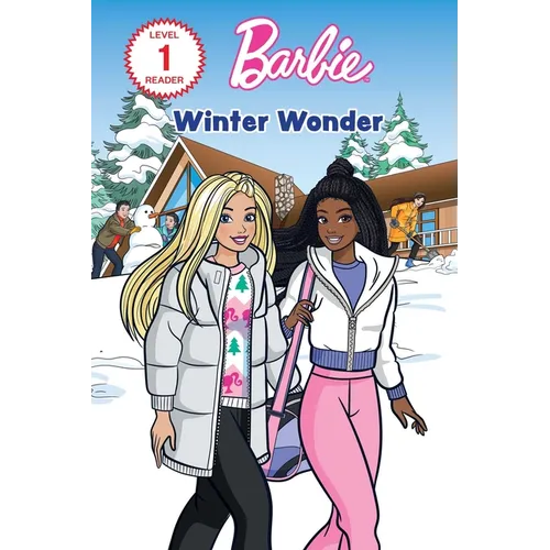 Barbie: Winter Wonder - Paperback