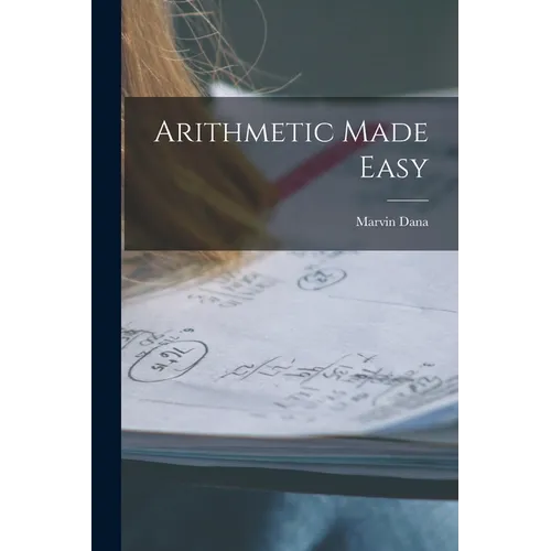 Arithmetic Made Easy - Paperback