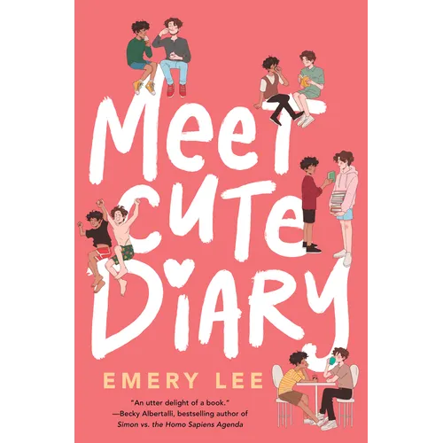 Meet Cute Diary