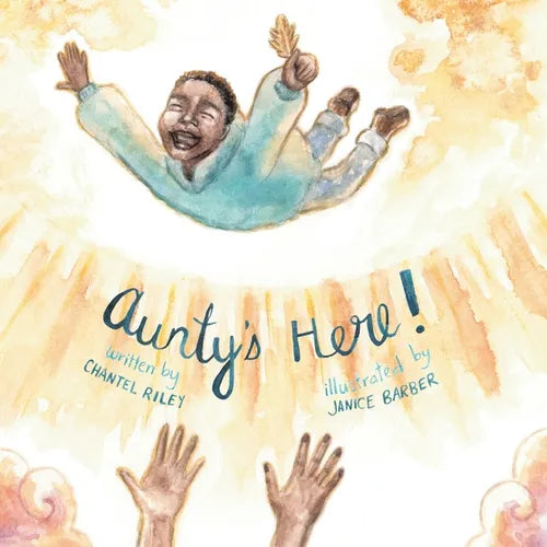 Aunty's Here! - Paperback