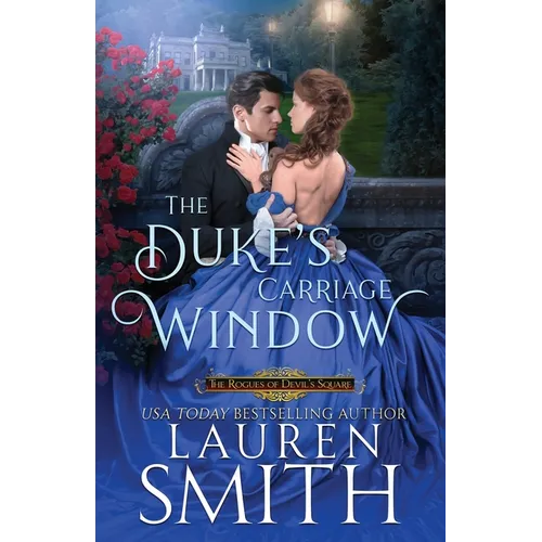 The Duke's Carriage Window - Paperback