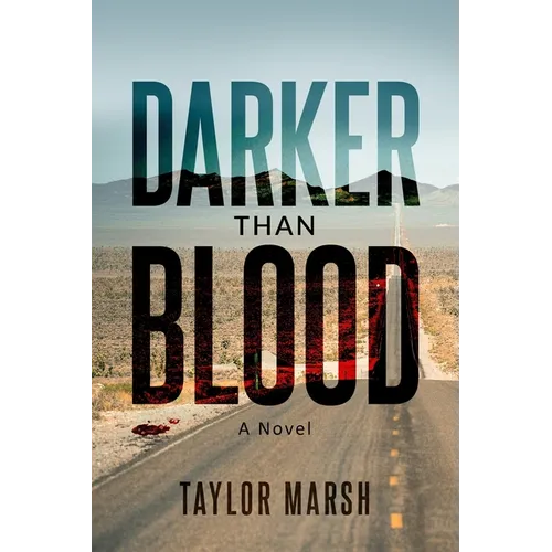 Darker Than Blood: (The Psychic Thriller Experience) - Paperback