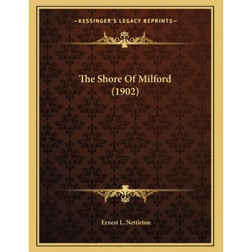 The Shore Of Milford (1902) - Paperback
