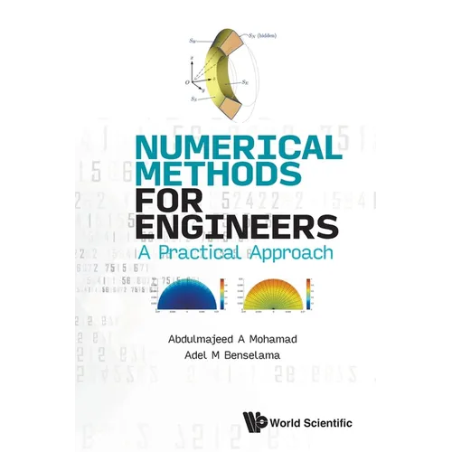 Numerical Methods for Engineers - Paperback
