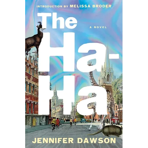 The Ha-Ha - Paperback