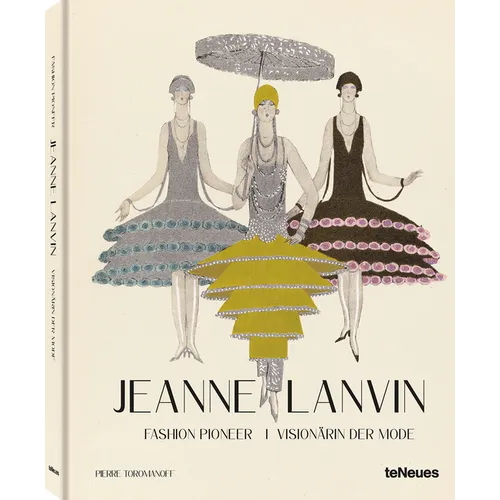 Jeanne Lanvin: Fashion Pioneer - Hardcover