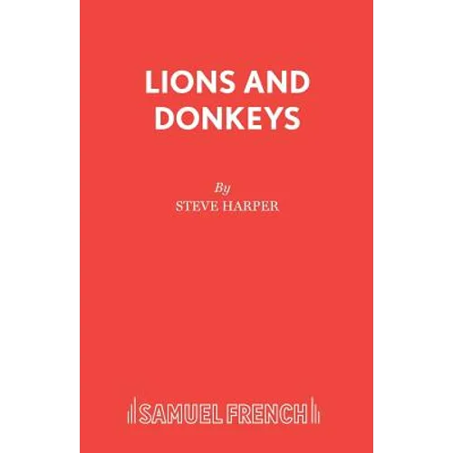 Lions and Donkeys - Paperback