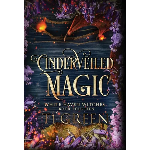 Cinderveiled Magic: Paranormal Witch Mysteries - Hardcover