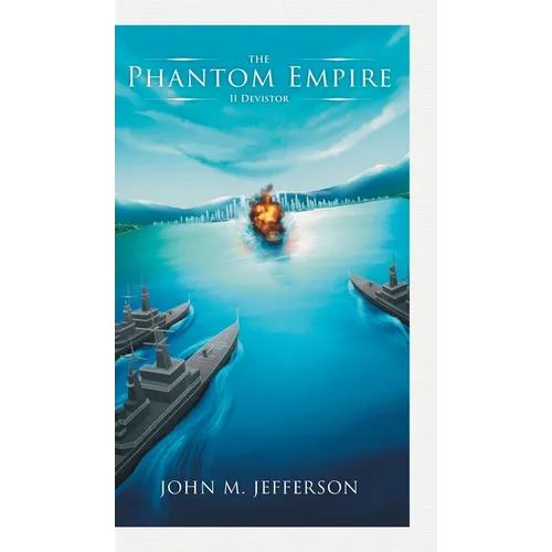 The Phantom Empire: II Devistor - Hardcover