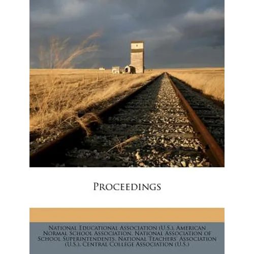 Proceedings - Paperback