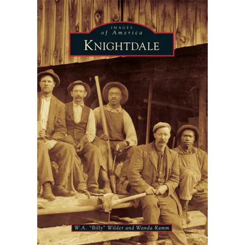 Knightdale - Paperback