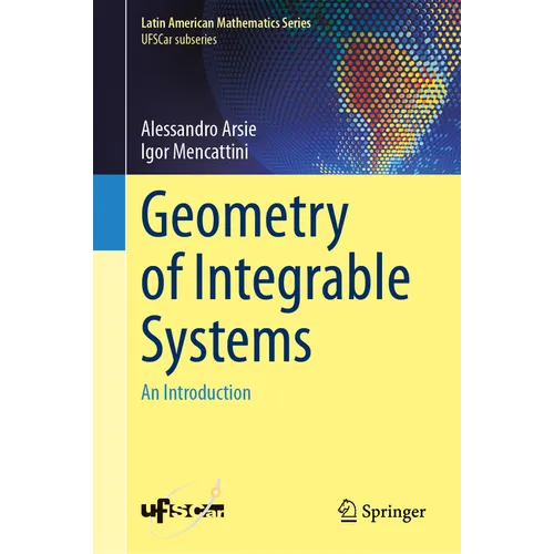 Geometry of Integrable Systems: An Introduction - Hardcover
