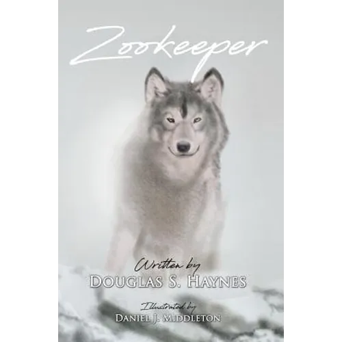Zookeeper: A timeless free verse poem that encourages us to view our lives with the patterns found in nature. - Hardcover