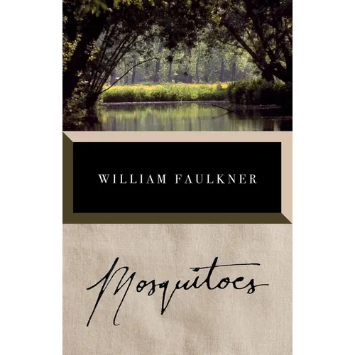 Mosquitoes - Paperback