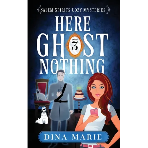 Here Ghost Nothing - Paperback