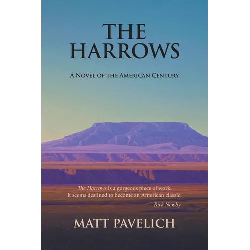 The Harrows: A Novel of the American Century - Paperback