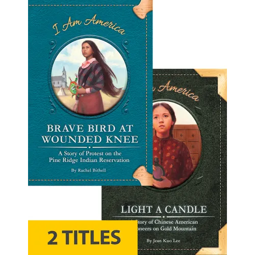 I Am America Set 5 (Set of 2) - Paperback