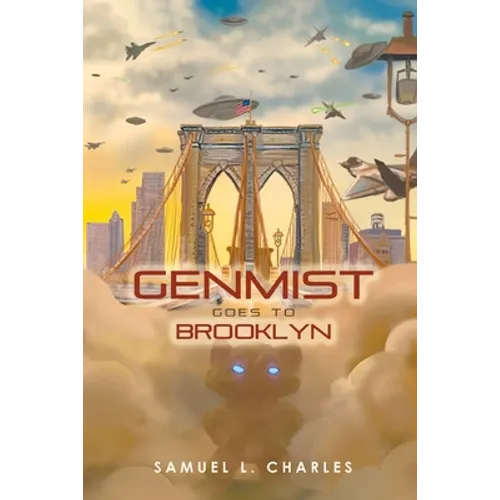 Genmist Goes to Brooklyn - Paperback
