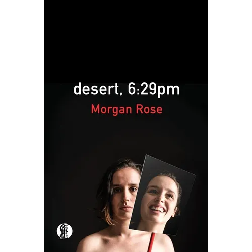 desert, 6: 29pm - Paperback